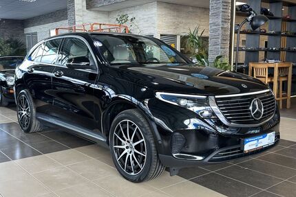 Mercedes-Benz EQC Gebrauchtwagen