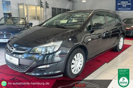 Opel Astra Gebrauchtwagen