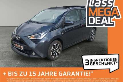 Toyota Aygo Gebrauchtwagen