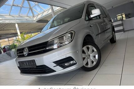 VW Caddy Maxi Gebrauchtwagen