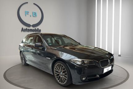 BMW 520 Gebrauchtwagen