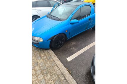 Opel Tigra Gebrauchtwagen