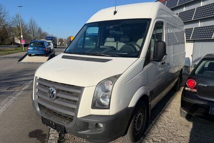 VW Crafter Gebrauchtwagen