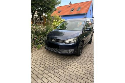 VW Caddy Gebrauchtwagen