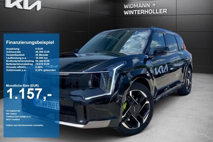 Kia EV9 Gebrauchtwagen