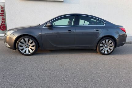 Opel Insignia Gebrauchtwagen