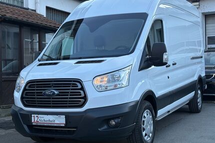 Ford Transit Gebrauchtwagen