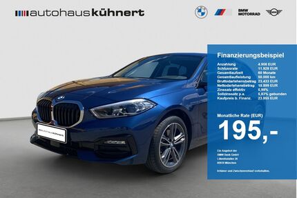 BMW 118 Gebrauchtwagen