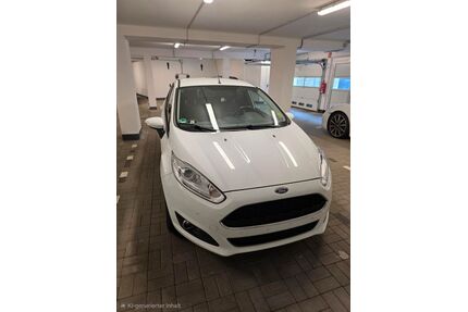 Ford Fiesta Gebrauchtwagen