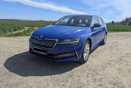 Skoda Superb Gebrauchtwagen