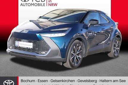 Toyota C-HR Gebrauchtwagen