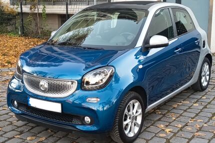 Smart ForFour Gebrauchtwagen