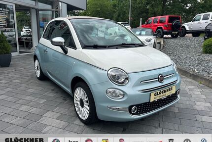 Fiat 500C Gebrauchtwagen
