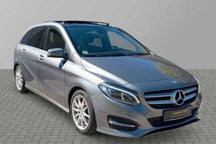 Mercedes-Benz B 220 Gebrauchtwagen