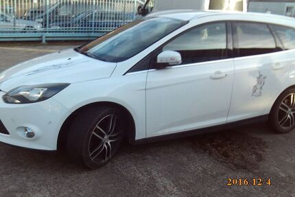 Ford Focus Gebrauchtwagen