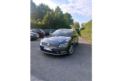 VW Passat Variant Gebrauchtwagen