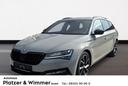 Skoda Superb Gebrauchtwagen