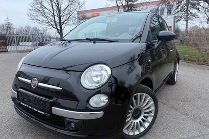 Fiat 500 Gebrauchtwagen