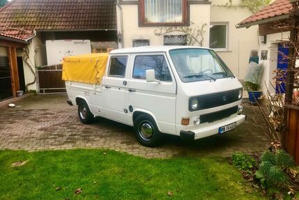 VW T3 Kombi Gebrauchtwagen