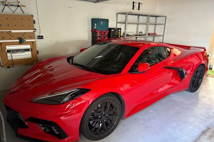 Corvette C8 Gebrauchtwagen