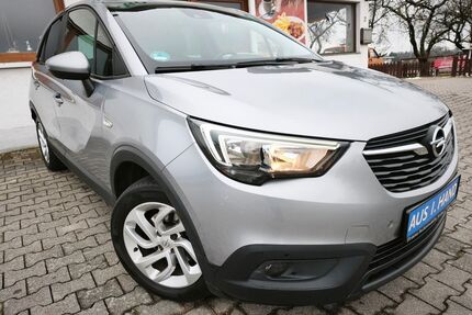 Opel Crossland (X) Gebrauchtwagen