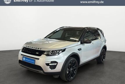 Land Rover Discovery Sport Gebrauchtwagen
