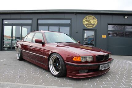 BMW 740 Gebrauchtwagen