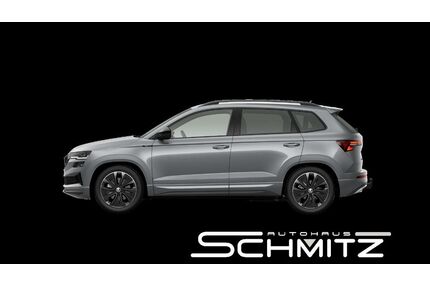 Skoda Karoq Gebrauchtwagen