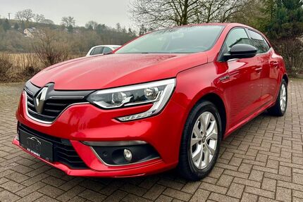 Renault Megane Gebrauchtwagen