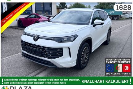 VW Tayron Gebrauchtwagen