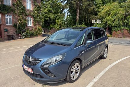 Opel Zafira Gebrauchtwagen