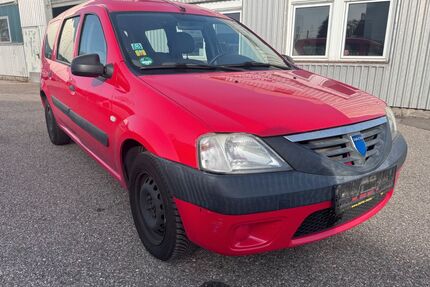 Dacia Logan Gebrauchtwagen