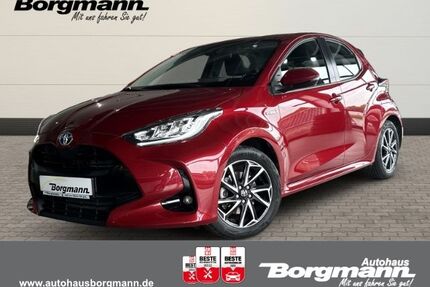 Toyota Yaris Gebrauchtwagen
