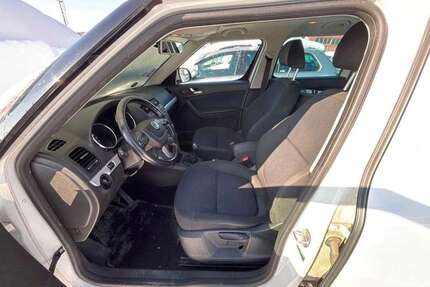 Skoda Yeti Gebrauchtwagen