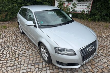 Audi A3 Gebrauchtwagen