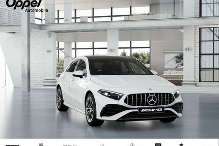 Mercedes-Benz A 35 AMG Gebrauchtwagen