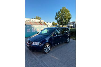 VW Touran Gebrauchtwagen