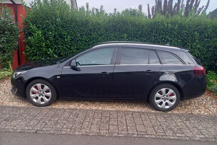 Opel Insignia Gebrauchtwagen