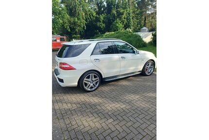 Mercedes-Benz ML 63 AMG Gebrauchtwagen