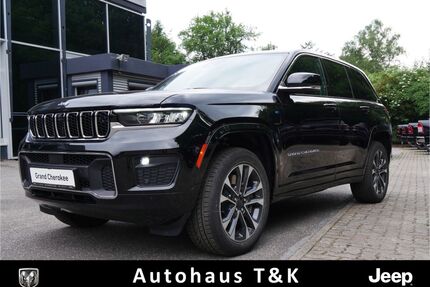 Jeep Grand Cherokee Gebrauchtwagen