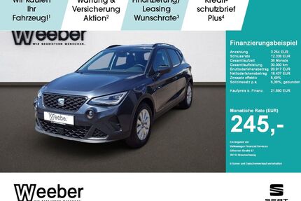 Seat Arona Gebrauchtwagen