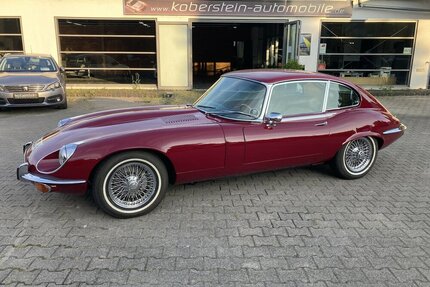Peugeot E-Type V12 *Klima,Schalter,Topzustand,Traumwagen 
