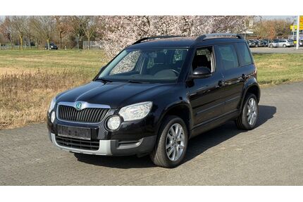 Skoda Yeti Gebrauchtwagen