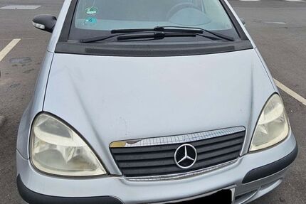 Mercedes-Benz A 140 Gebrauchtwagen