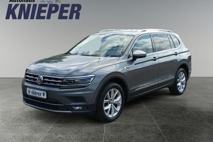 VW Tiguan Allspace Gebrauchtwagen