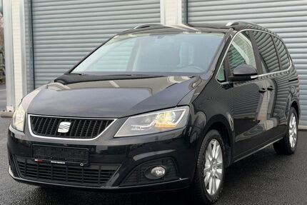 Seat Alhambra Gebrauchtwagen