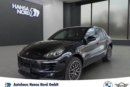 Porsche Macan Gebrauchtwagen