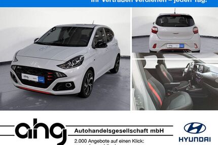 Hyundai i10 Gebrauchtwagen