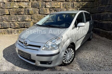 Toyota Corolla Verso Gebrauchtwagen