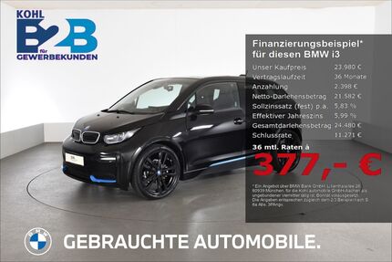 BMW i3 Gebrauchtwagen